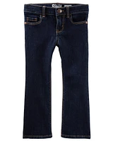 Baby Dark Wash Boot-Cut Jeans