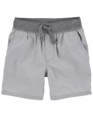 Baby Drawsting Chino Shorts