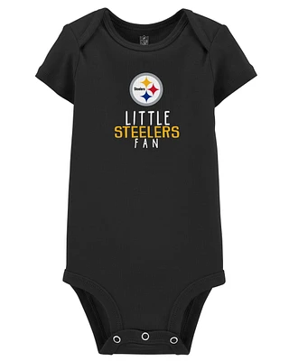 Baby NFL Pittsburgh Steelers Bodysuit