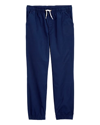 Kid Drawstring Joggers