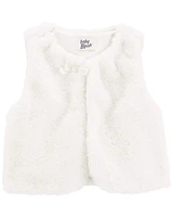 Baby Faux Fur Vest