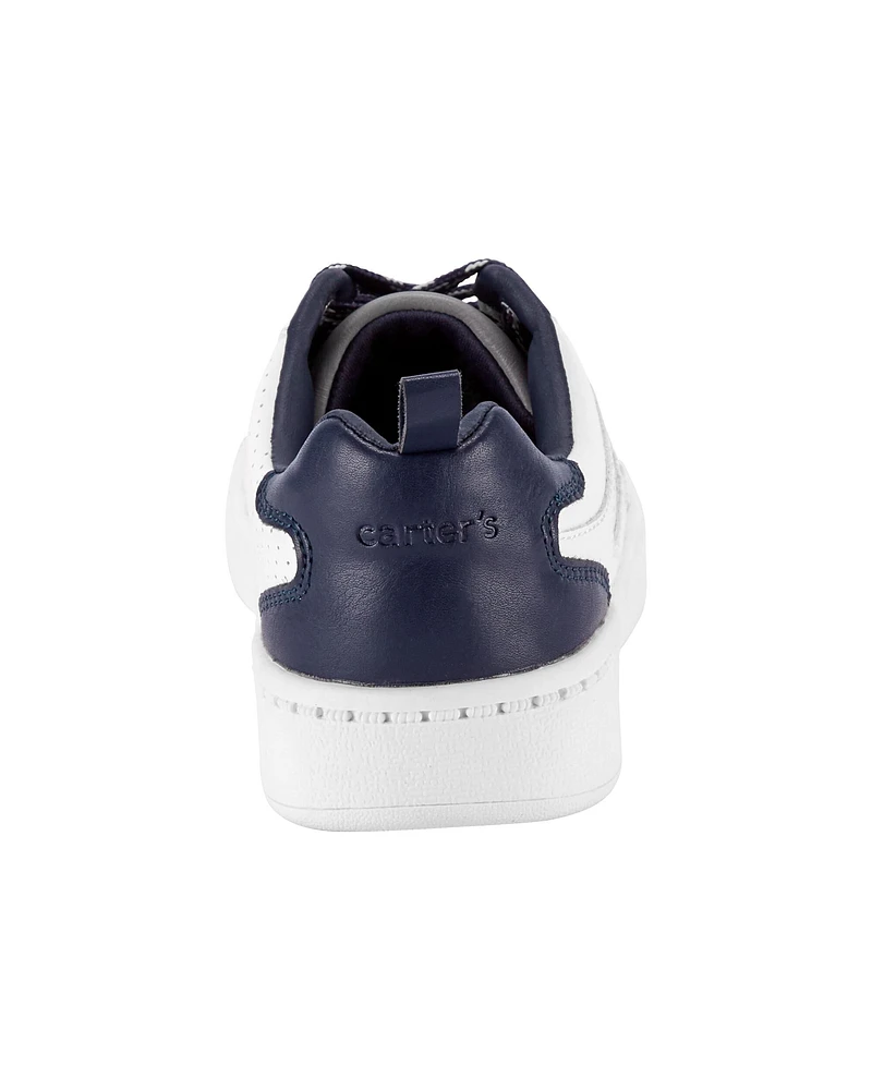 Kid Colorblock Casual Sneakers