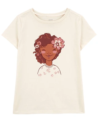 Kid Big Smiles Graphic Tee