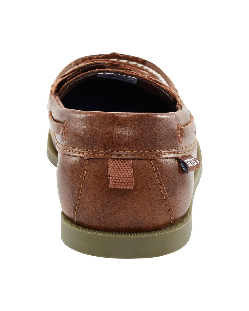 Kid Boat Shoes