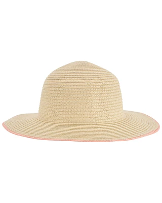 Toddler Straw Hat