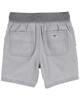 Baby Drawsting Chino Shorts