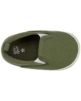 Baby Slip-On Casual Crib Shoes