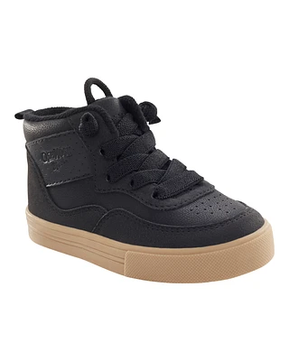 Toddler High-Top Sneakers