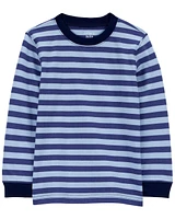 Baby 2-Pack Striped Long-Sleeve Tees