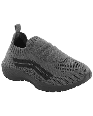 Toddler Recycled Knit Athletic Sneakers