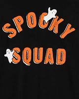 Kid Spooky Squad Graphic Tee