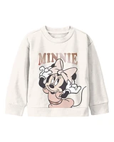 Toddler Minnie Mouse Pullover Hoodie