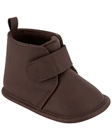 Baby Suede Boot Shoes