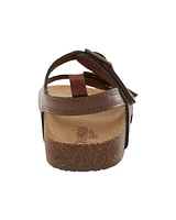 Toddler Faux Cork Sandals