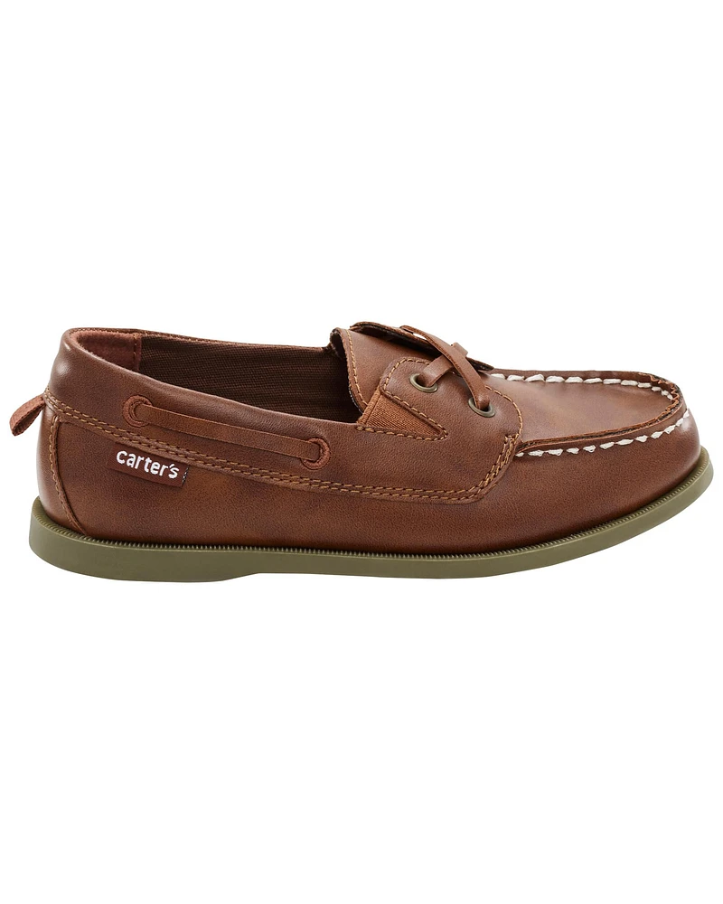 Kid Boat Shoes