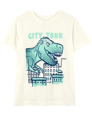 Toddler City Tour Graphic Tee