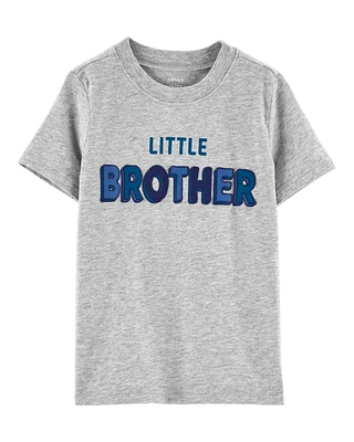 Toddler Little Brother Tee