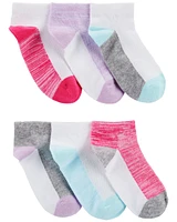 Kid 6-Pack No-Show Socks