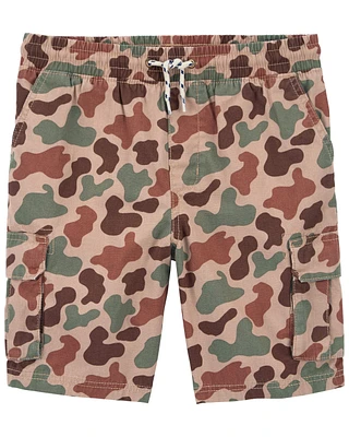 Kid Pull-On Terrain Shorts