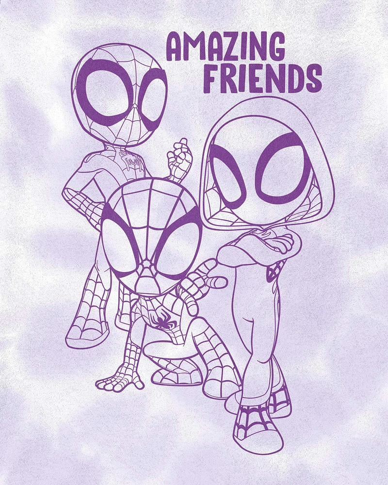 Toddler Spidey and Friends Tee