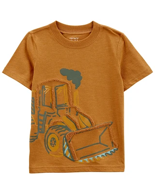 Toddler Construction Graphic Tee