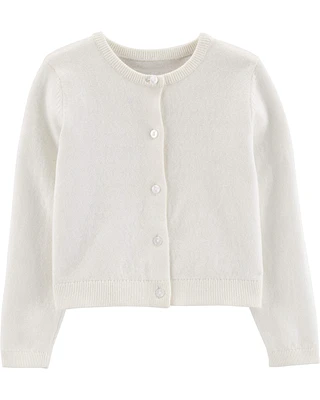 Baby Cotton Cardigan