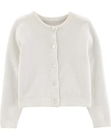 Baby Cotton Cardigan