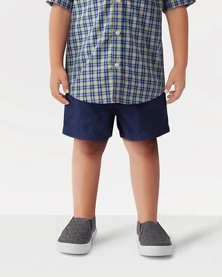 Toddler Pull-On Terrain Shorts