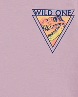 Kid Wild One Graphic Tee