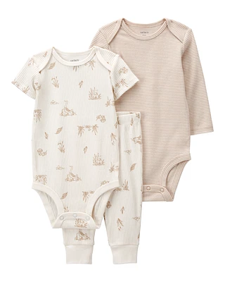 Baby 3-Piece Little Character Set