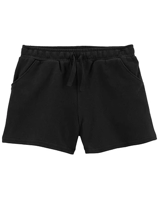 Kid Pull-On French Terry Shorts