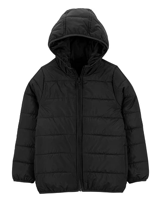 Kid Packable Puffer Jacket