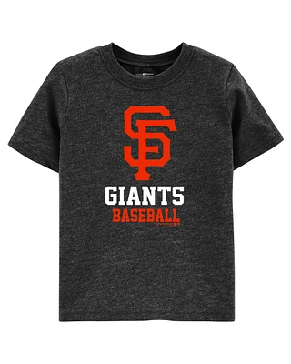 Toddler MLB San Francisco Giants Tee