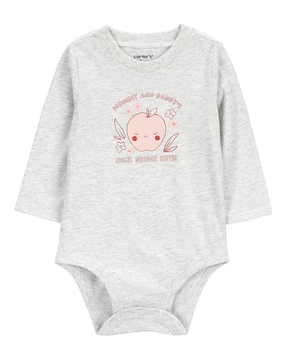 Baby 'Mommy And Daddy's Cutie' Collectible Bodysuit