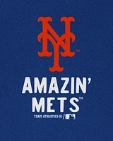 Baby MLB New York Mets Bodysuit