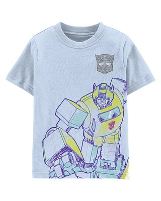 Toddler Transformers Tee