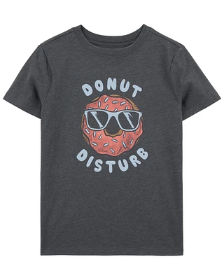 Kid Donut Disturb Graphic Tee