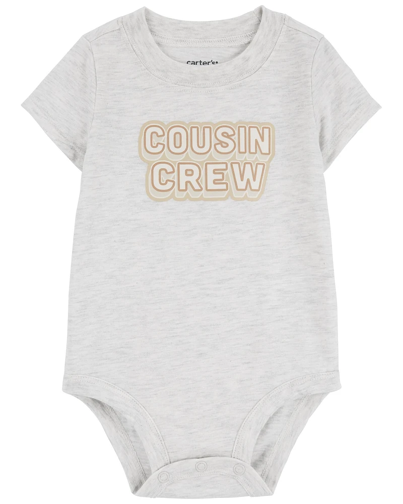 Baby Cousin Crew Bodysuit