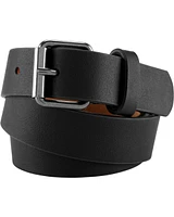 Classic Faux Leather Belt