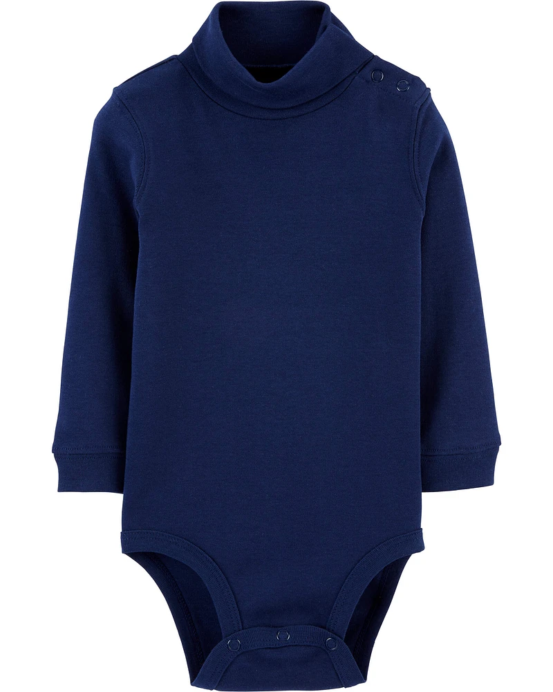 Baby Turtleneck Bodysuit