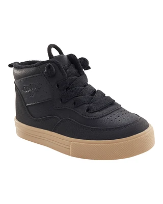 Toddler High-Top Sneakers