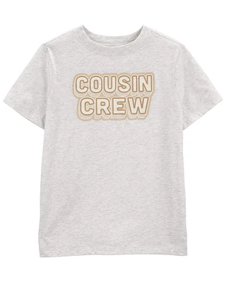 Kid Cousin Crew Tee