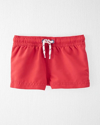 Baby Recycled Swim Trunks