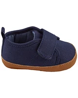 Baby Hook And Loop Sneaker Shoes