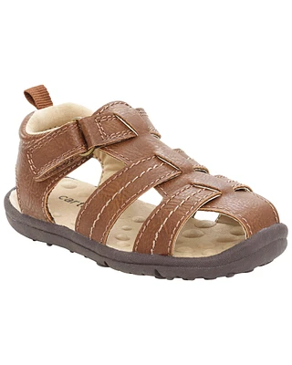 Baby Every Step® Fisherman Sandals