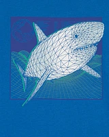 Kid Shark Graphic Tee