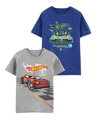 Kid 2-Pack Hot Wheels™ Tees