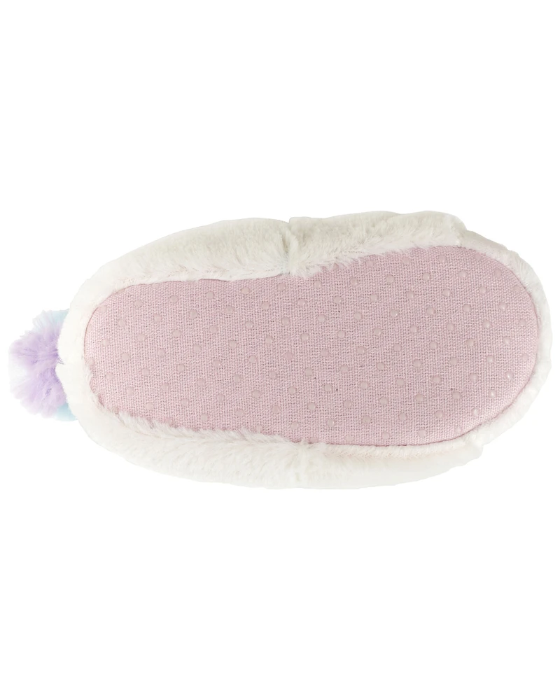 Carter's Unicorn Slippers
