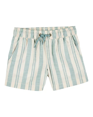 Baby Pull-On Bermuda Shorts