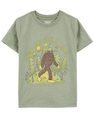 Toddler Hide and Seek Graphic Tee